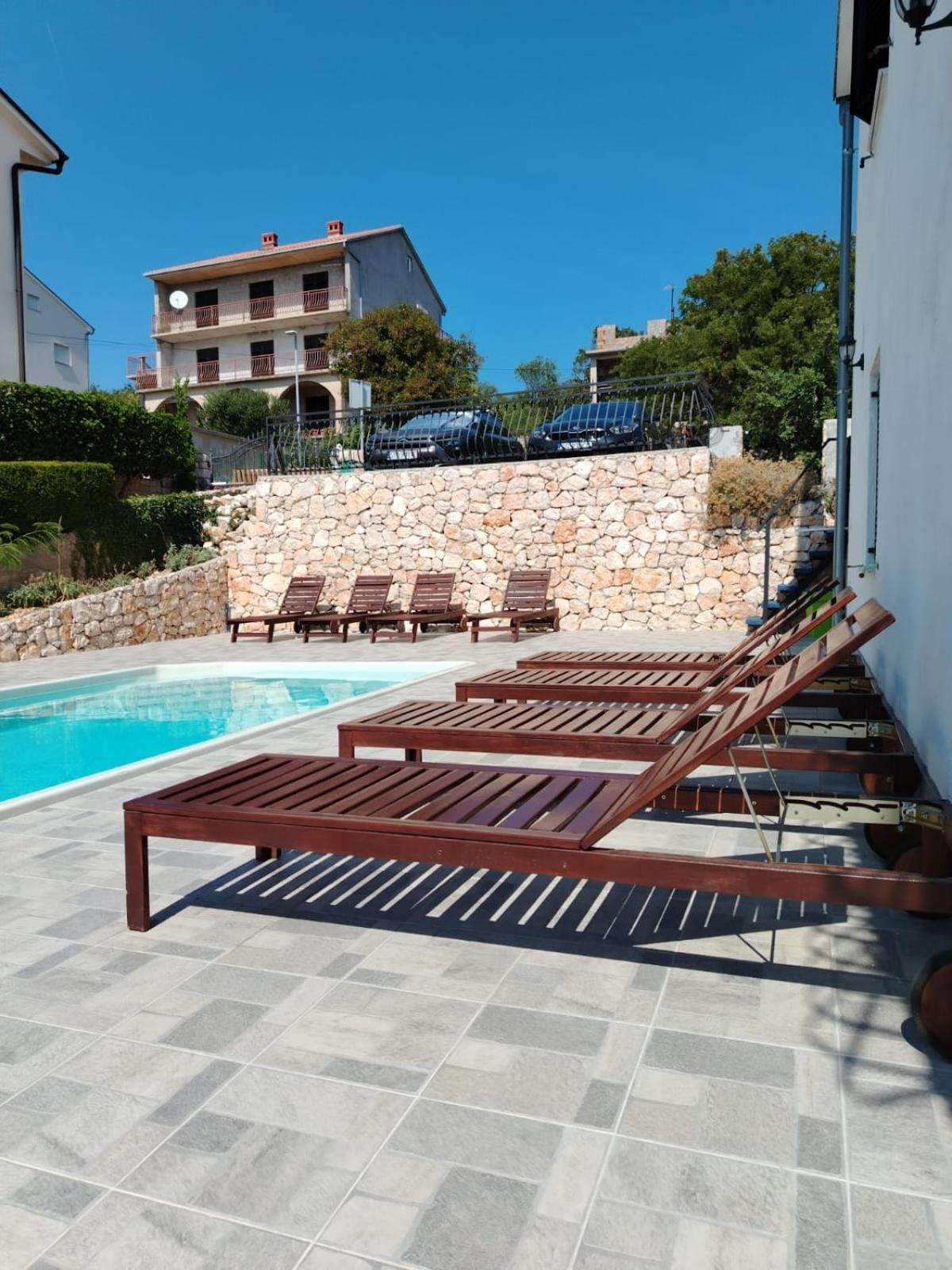 Island View 1 Apartment Novi Vinodolski Exterior photo